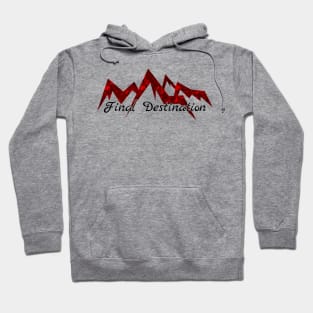 22 - Final Destination Hoodie